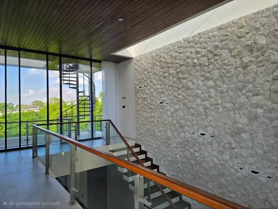 Brand New Ocean View Villa Jimbaran - Image 10 of 10