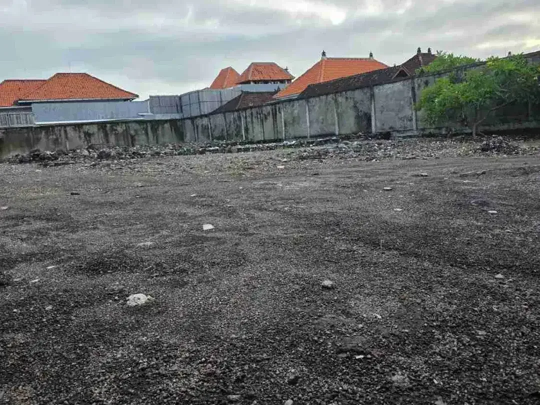 Di jual Tanah 1100m² yang terletak di Kasawan Jl.Raya Batu Belig - Image 5 of 10