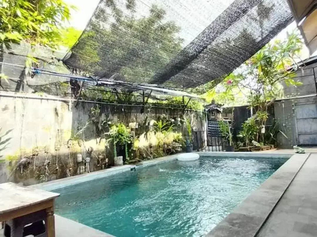 Villa Cantik Lokasi Premium Disewakan, di Tukad Badung, Renon Area - Image 4 of 10