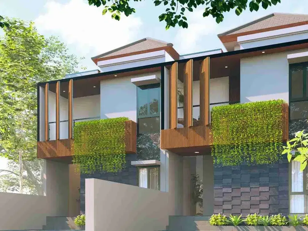Rumah Minimalis Premium di Renon, Denpasar dekat Sanur & Kuta - Image 4 of 7