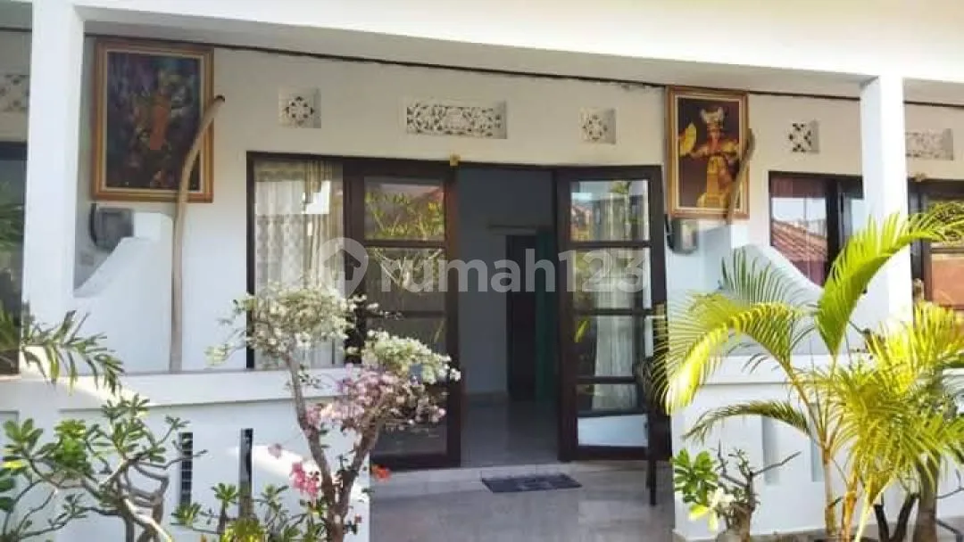 Di Jual 3 Kamar Homestay Dekat Pantai - Image 1 of 4