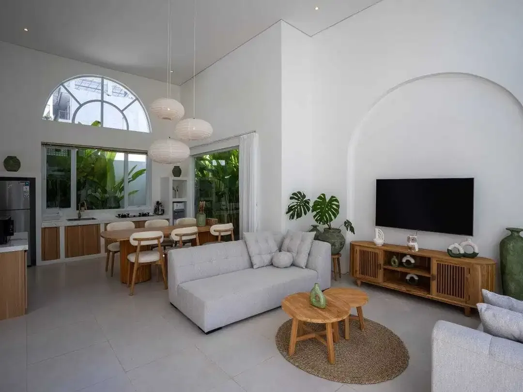 Villa Brand New Central Ungasan dan Dekat Pantai - Image 5 of 10