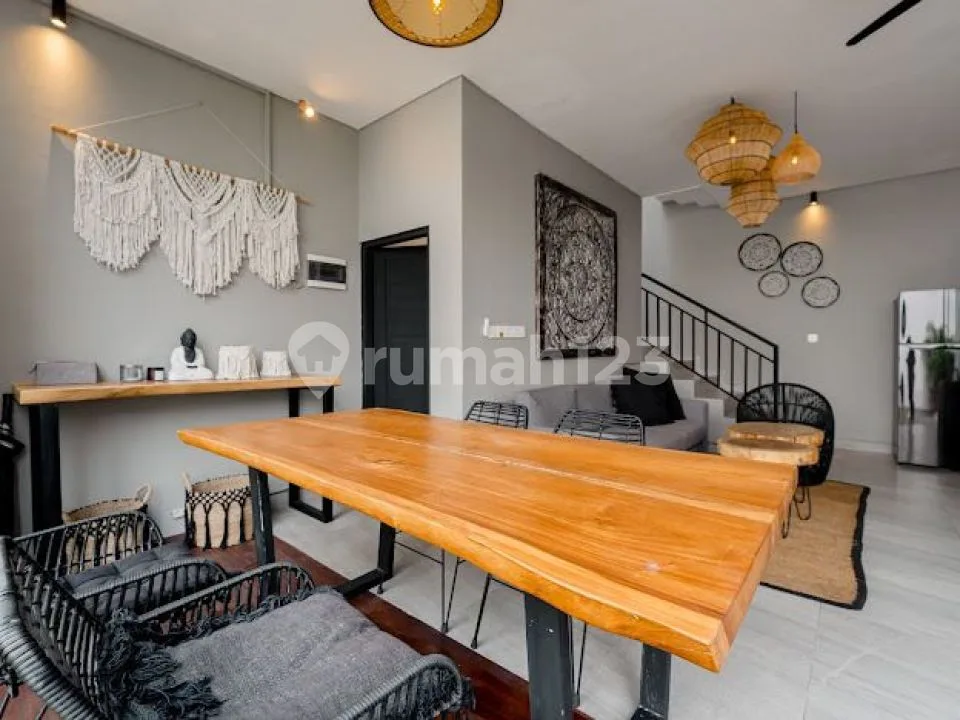 For rent monthly/ yearly modern villa in Berawa, Canggu,Bali - Image 4 of 4