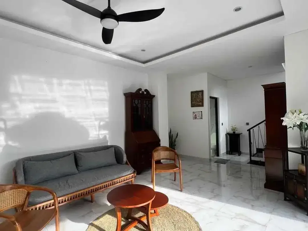 Disewakan Villa 4-Bedrooms di Sanur - Image 8 of 10