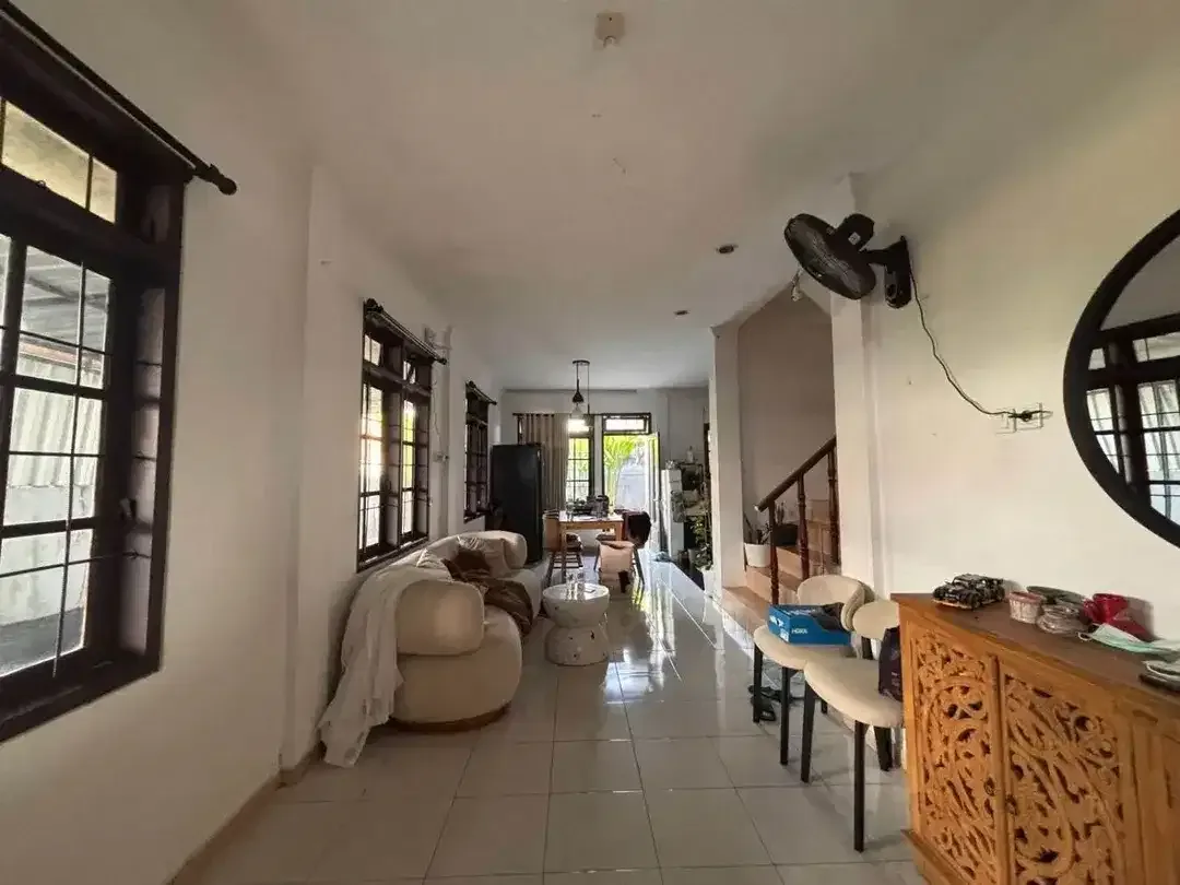 KESEMPATAN LANGKA RUMAH GUNUNG SOPUTAN MURAH DI BAWAH PASAR - Image 1 of 10