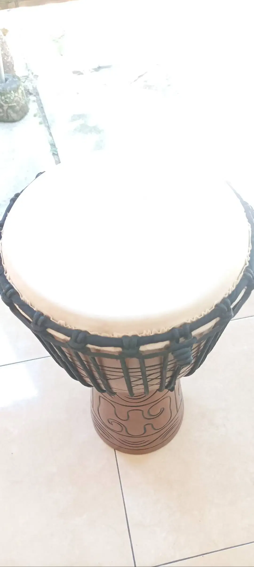 Drum Jimbe etnic - Image 2 of 3