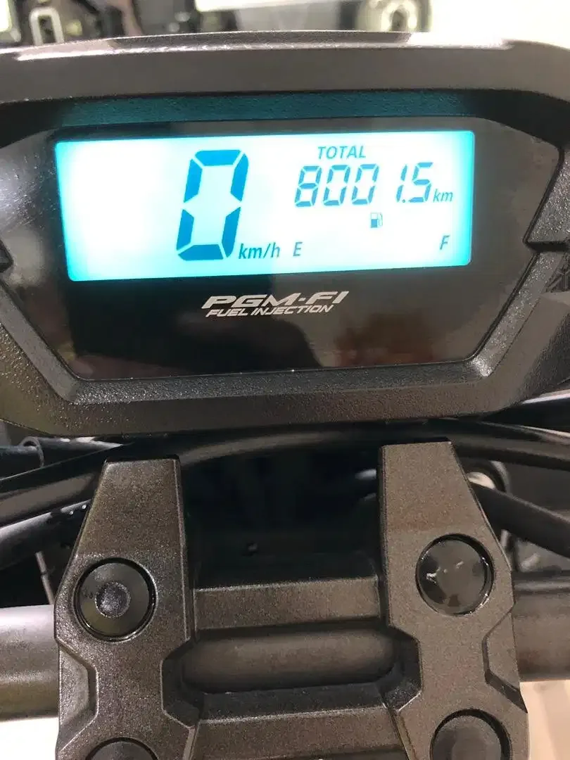 Honda Beat Street coklat Th.2025 pajak baru 2027 - Image 5 of 10