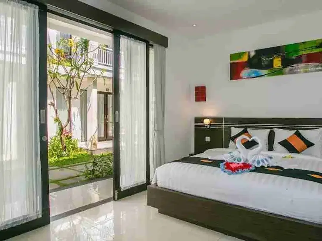 Hotel Aktif Seharga Tanah di Sentral Kuta Bali Dekat Bandara - Image 5 of 10