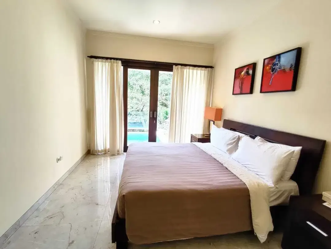 villa view laut di ungasan,dkt pantai melasti,one gates, furnish - Image 4 of 10