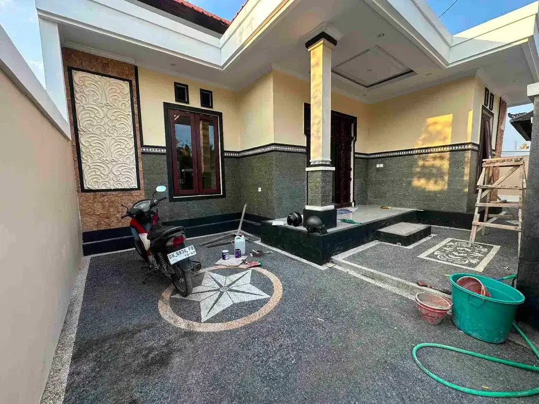 RUMAH BARU MINIMALIS LANTAI I DI ANGGUNGAN DEKAT PUSPEM DAN DEKAT RS MANGUSADA BADUNG - Image 8 of 10