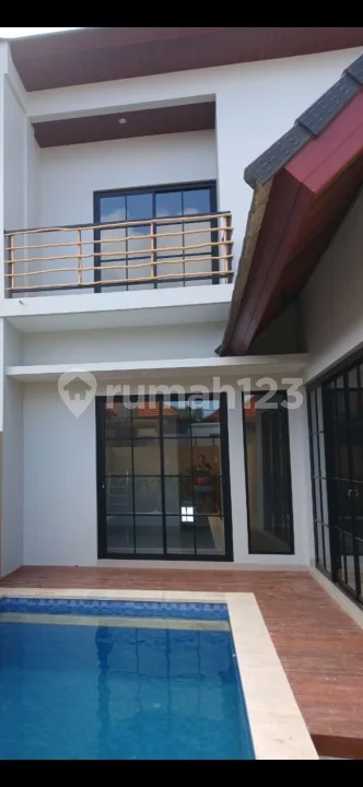 Dijual Villa Baru Hanya5 Menit ke Pantai Pandawa Kuta Selatan Bali - Image 1 of 4