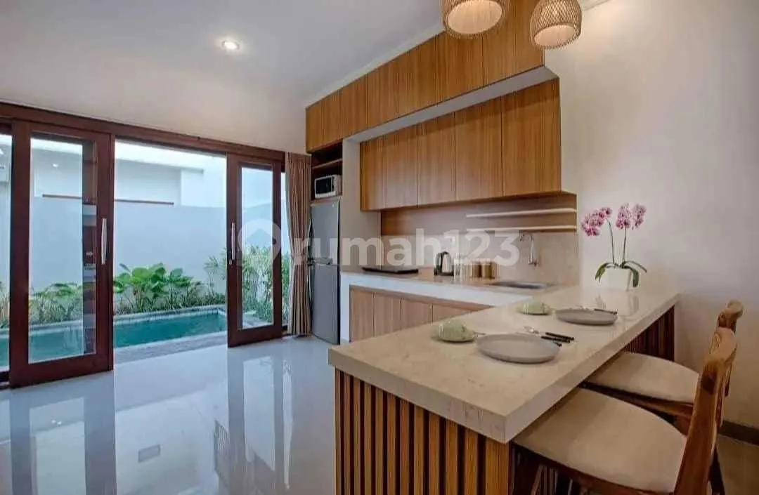 For Rent Villa Seminyak 3 Bedrooms Full Furnished - Image 2 of 4