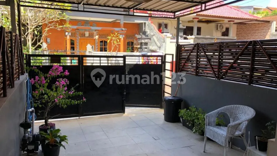 Rumah Minimalis 2 Lantai di Perum Raya Kampial Benoa Badung, Bali - Image 1 of 4