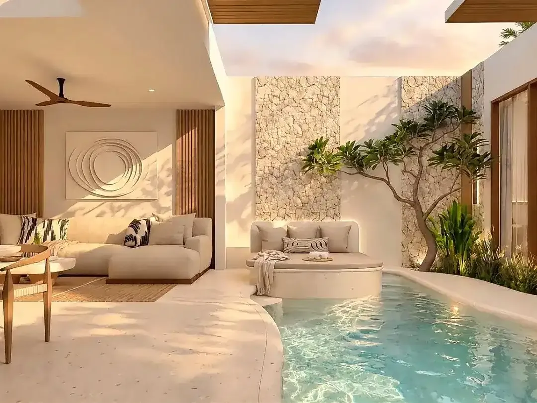 Exclusive Freehold Villa Close To Omnia and Blue Point Beach - Image 3 of 10
