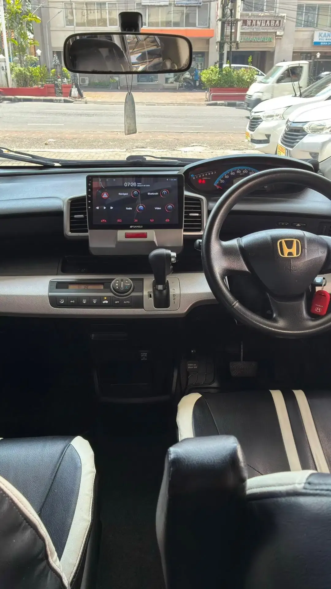 Honda Freed 2012 Bensin - Image 9 of 10