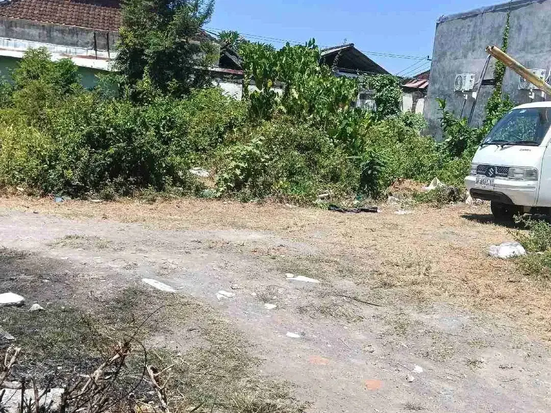 tanah jalan Drupadi Renon bali - Image 2 of 6