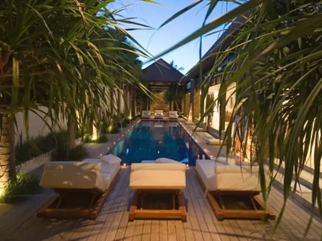 ELEGANT LUXURY MODERN BALINESE VILLA – ECHO BEACH, CANGGU ( RBN / GG / LM ) - Image 2 of 10