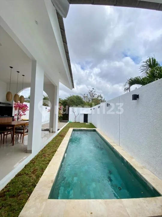 Villa Baru 2 Kamar SHM + Private Pool Taman Mumbul Nusa Dua - Image 4 of 4