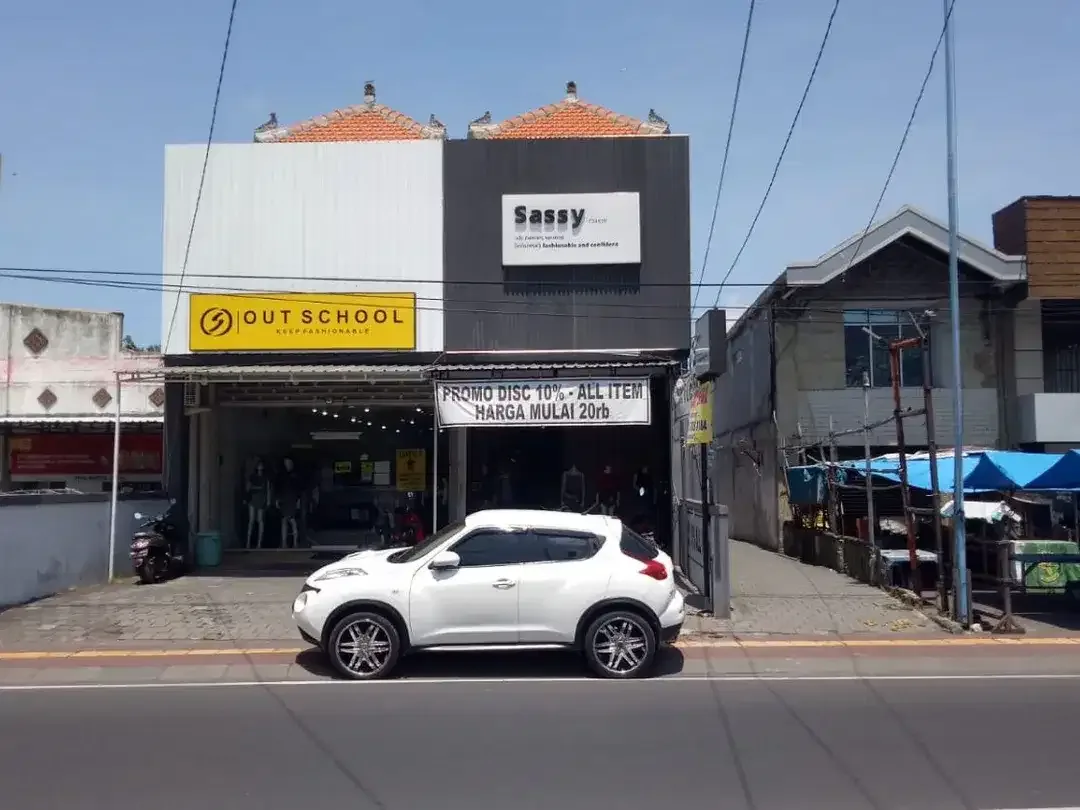 di jual ruko area pusat kota denpasar cocok untuk usaha - Image 3 of 3