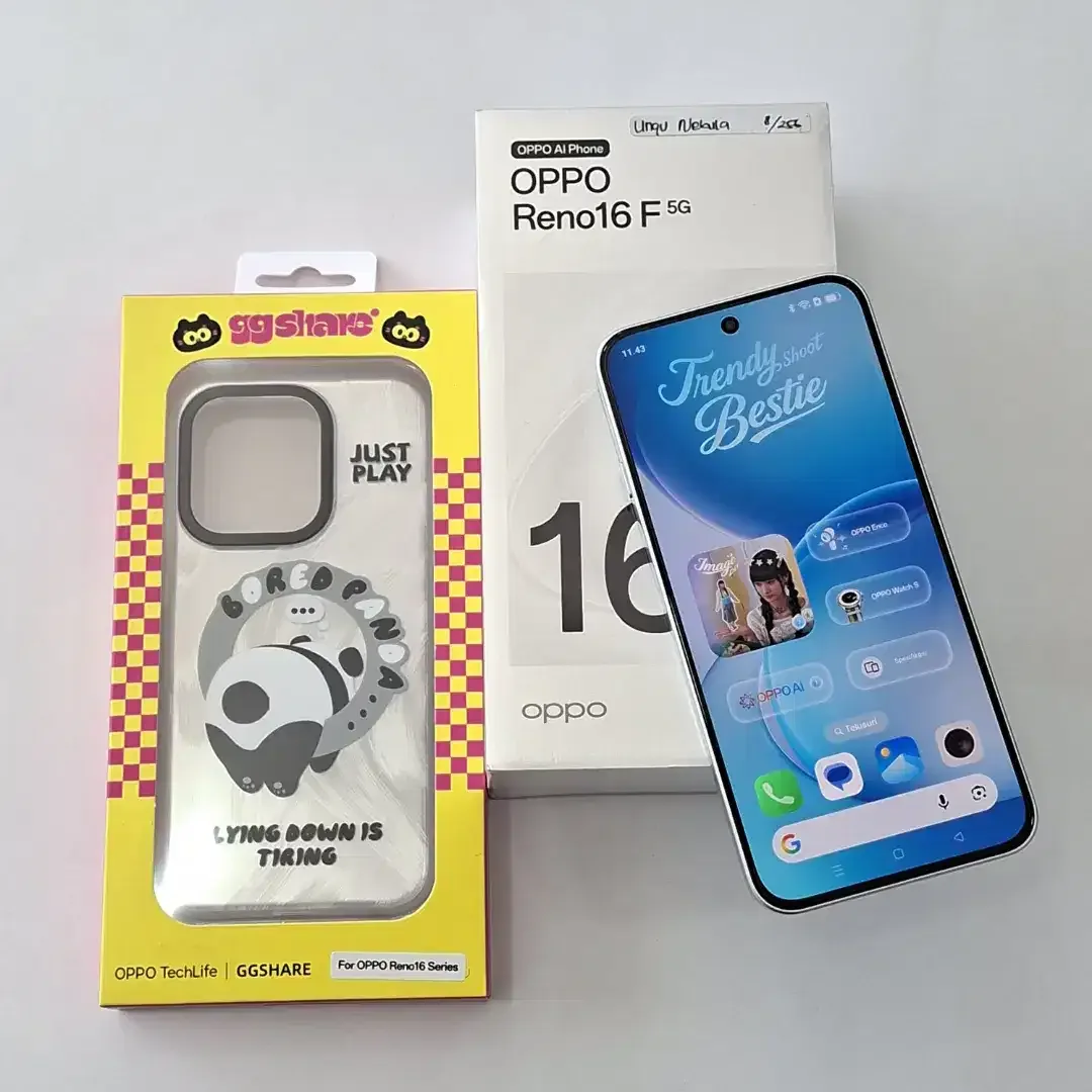 OPPO RENO16 SERIES KREDIT KTP SAJA - Image 2 of 3