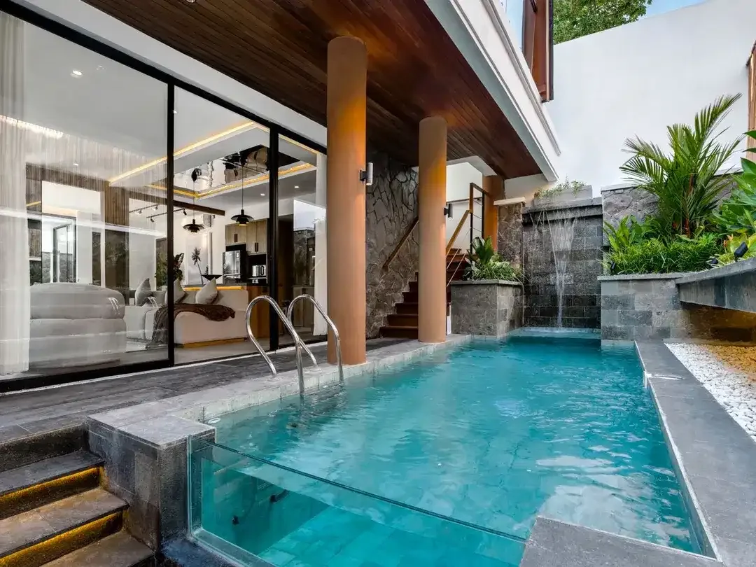 Brand New Villa Umalas Kerobokan Badung Bali - Image 1 of 10