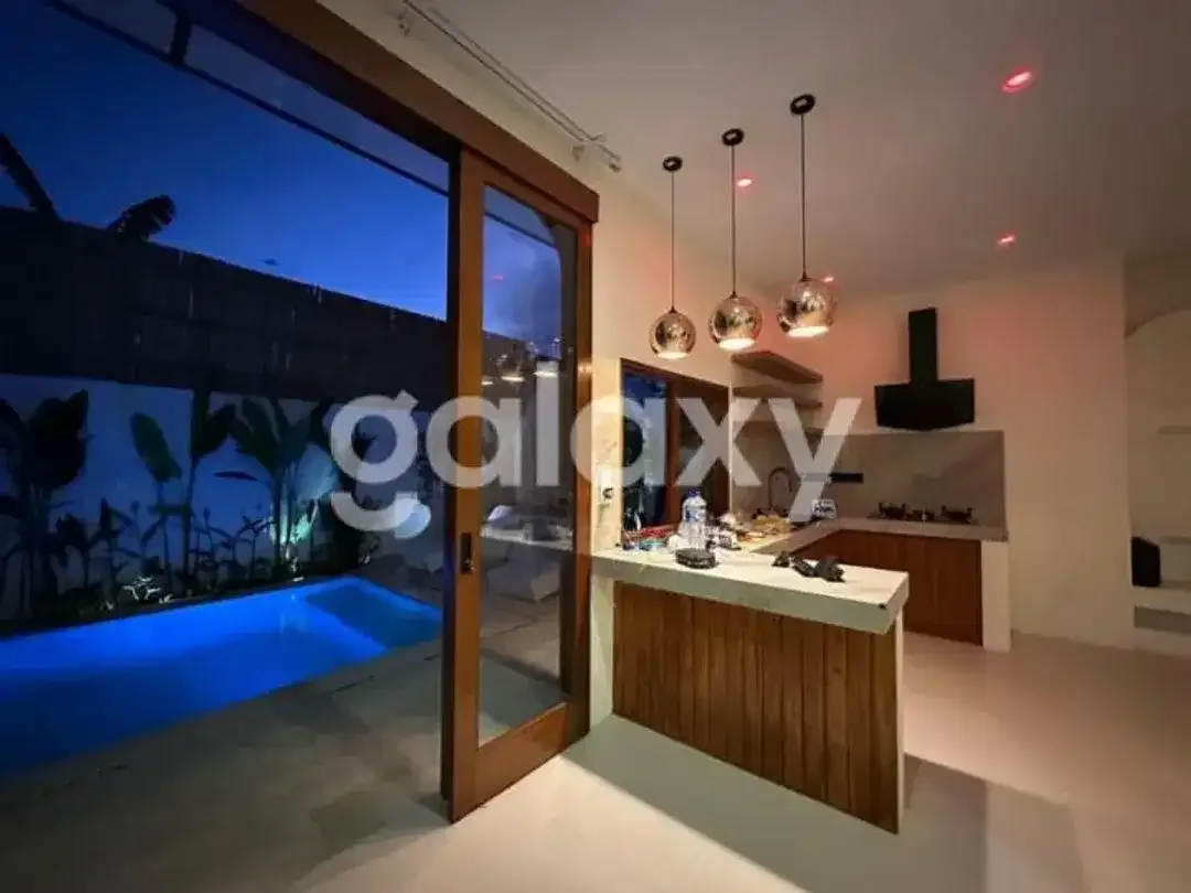 VILLA BAGUS 2 LANTAI DI CALISTA TAMAN BARUNA SARI JIMBARAN BADUNG, BALI - Image 4 of 10