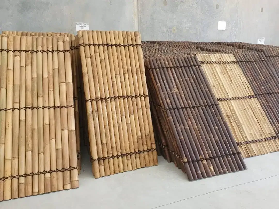 pagar bambu etnik - Image 2 of 2