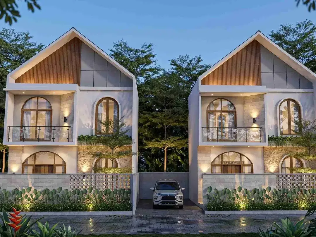 Dijual perumahan mini cluster murah di Jimbaran dekat airport dan kampus Unud - Image 6 of 10