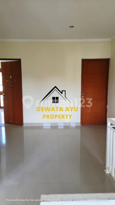 Rumah Sewa 2 Lantai 4 Kamar Lahan 100M2 Kosongan Lokasi Tukad Sungi - Image 4 of 4
