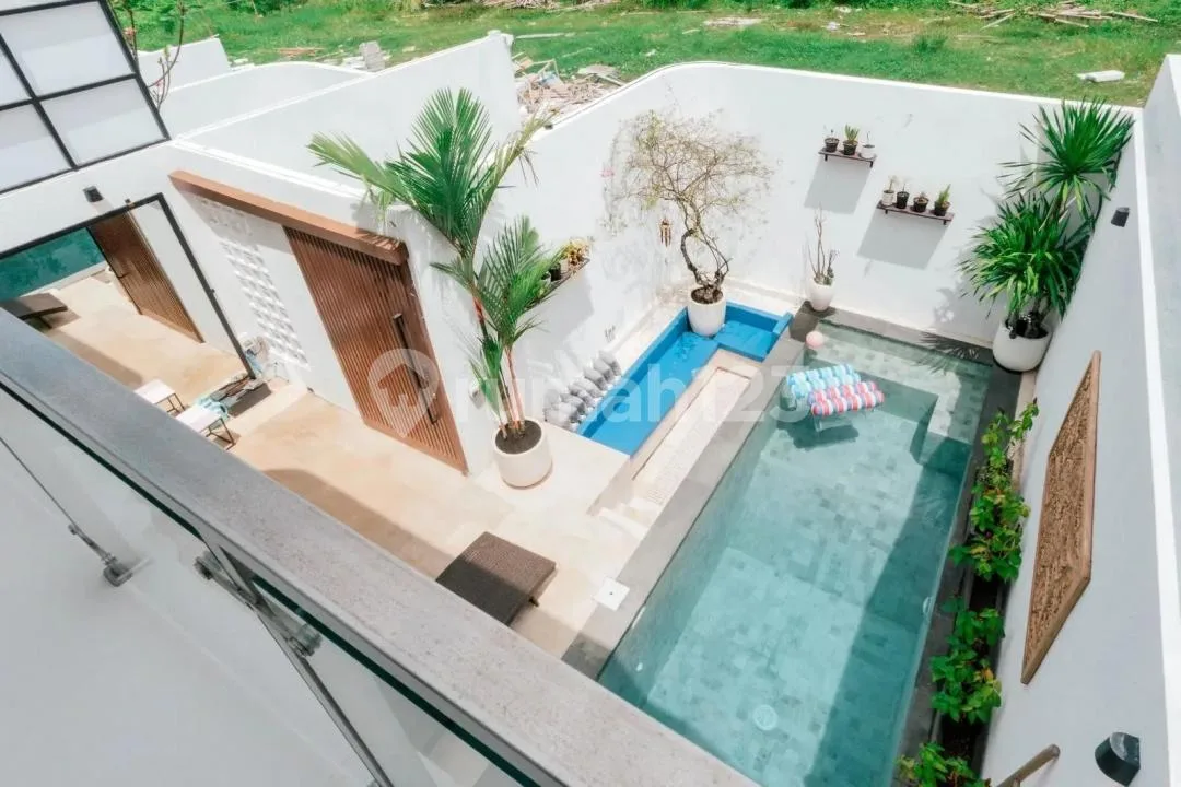 Modern Villa Complex In Kerobokan 2 Bedroom Fully Furnished - Image 3 of 4