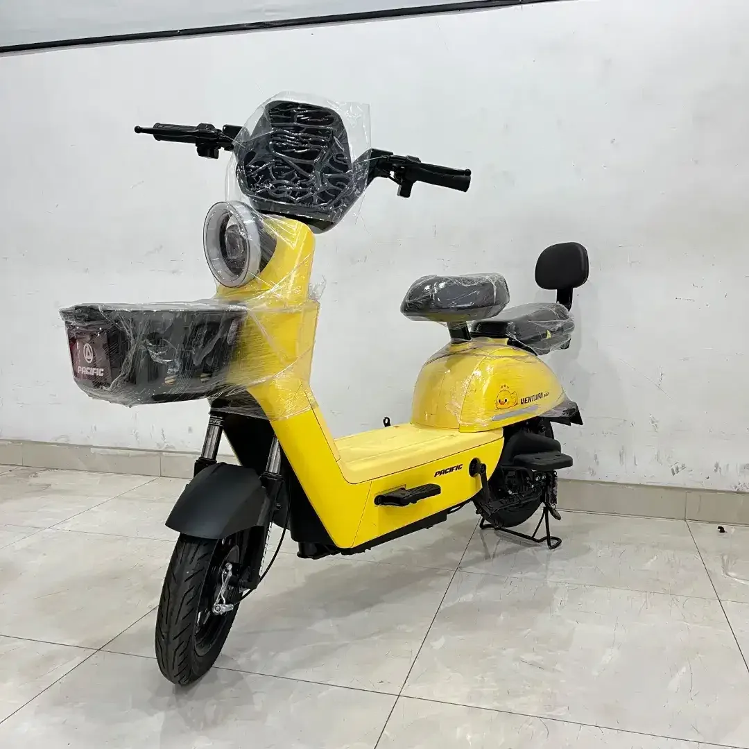 Sepeda Listrik Pacific Promo Spesial Cashback 500k - Image 2 of 4
