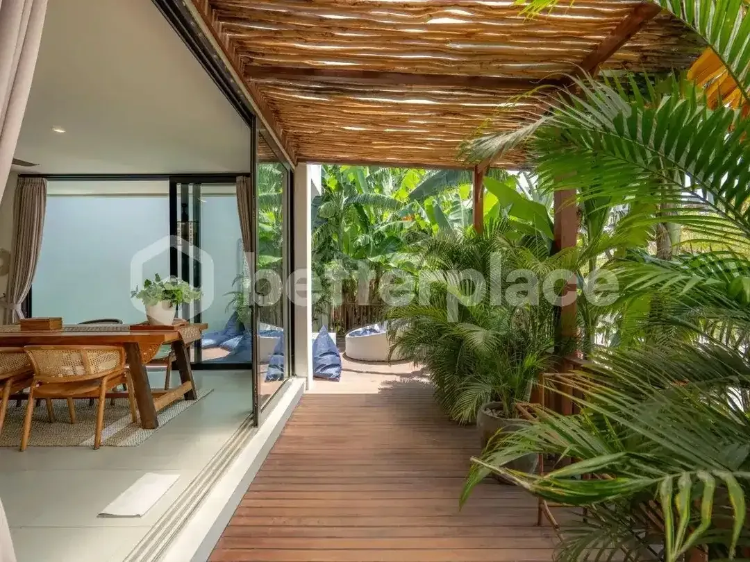 Modern 4 Bedroom Villa in Batu Bolong, Canggu – Prime Location 7 Minutes to the Beach - Image 6 of 10