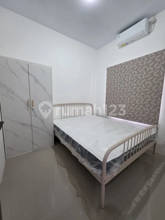 Rumah Baru di Dalam Cluster. Fully Furnished, Tinggal Bawa Koper. Mumbul, Nusa Dua. Nusadua - Image 4 of 4