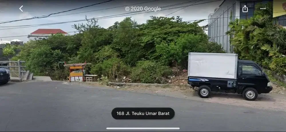 TANAH STRATEGIS JALAN UTAMA TEUKU UMAR DENPASAR - Image 2 of 6