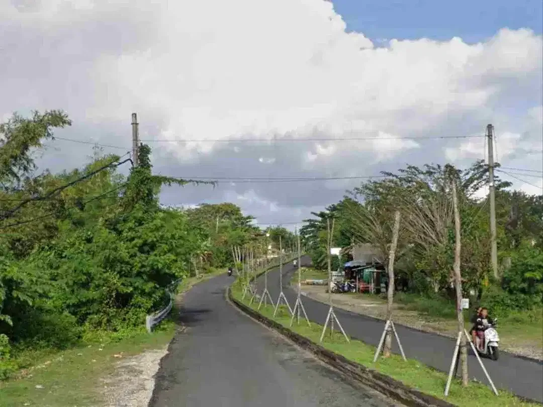 dijual tanah 36 are IDR 800 juta per are jln utama alas Arum bypass Pandawa Kutuh Kuta Selatan Badung Bali - Image 2 of 9