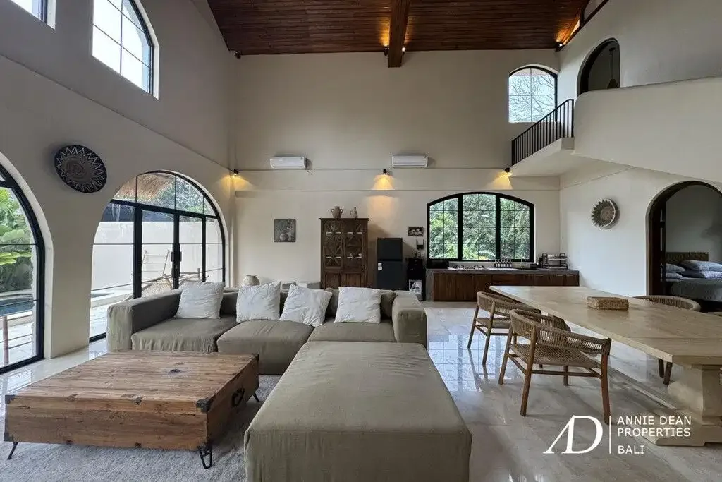 FREEHOLD | MODERN RIVERSIDE VILLA IN NYANYI CANGGU - Image 10 of 10