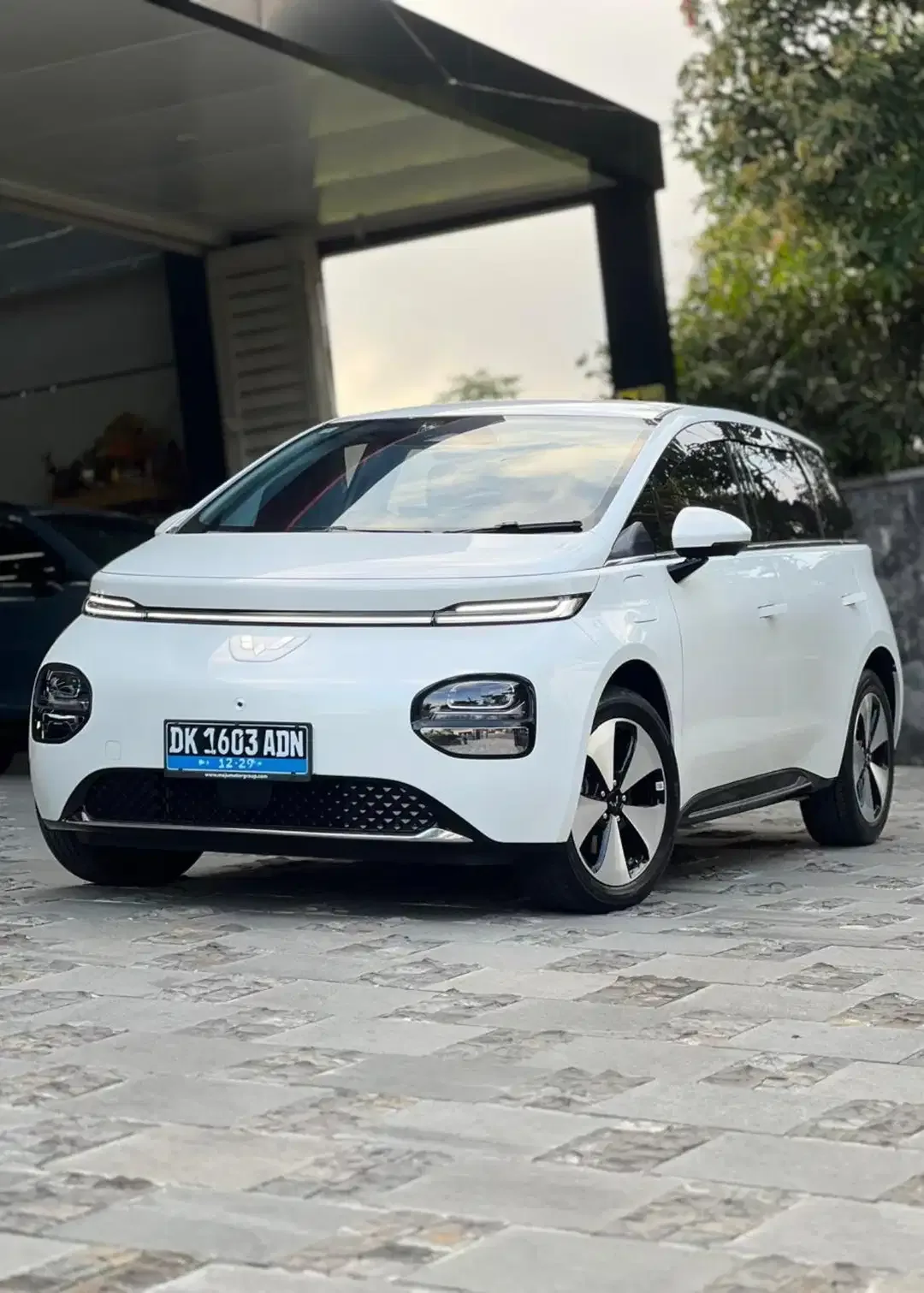 Wuling Cloud Ev Pro 2024 Asli Bali - Image 6 of 10