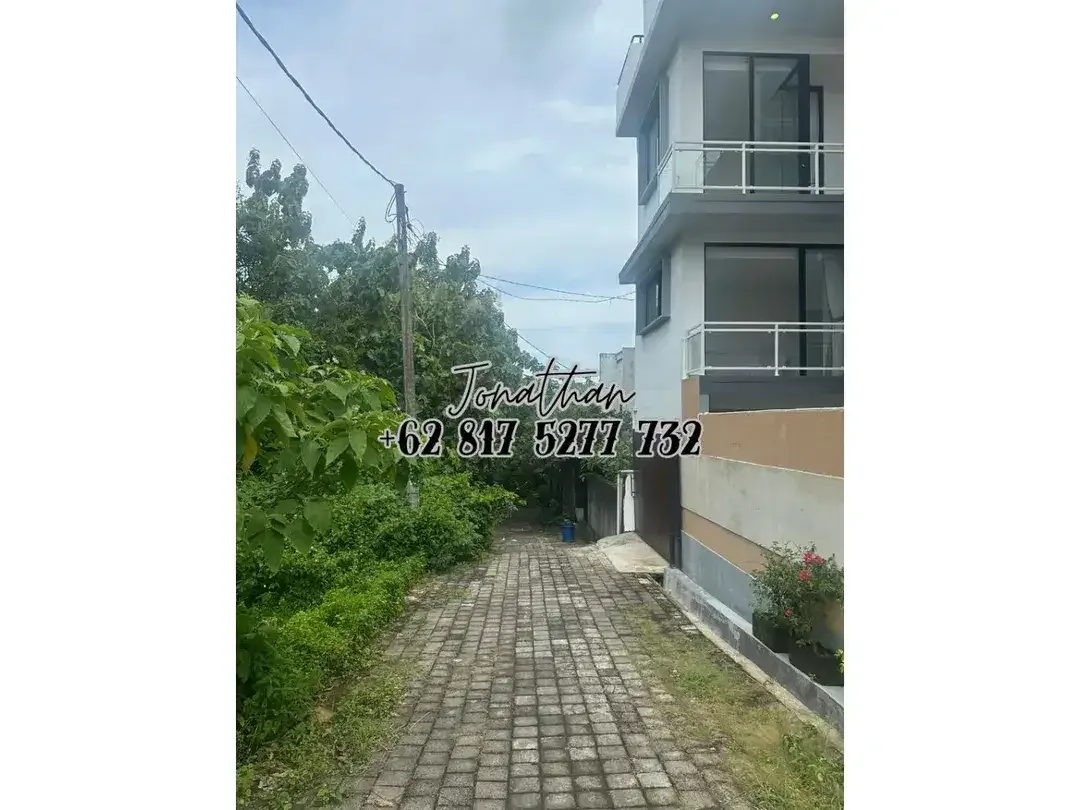 Dijual Tanah SHM di Bumi Jimbaran Asri Dekat Universitas Udayana - Image 7 of 8