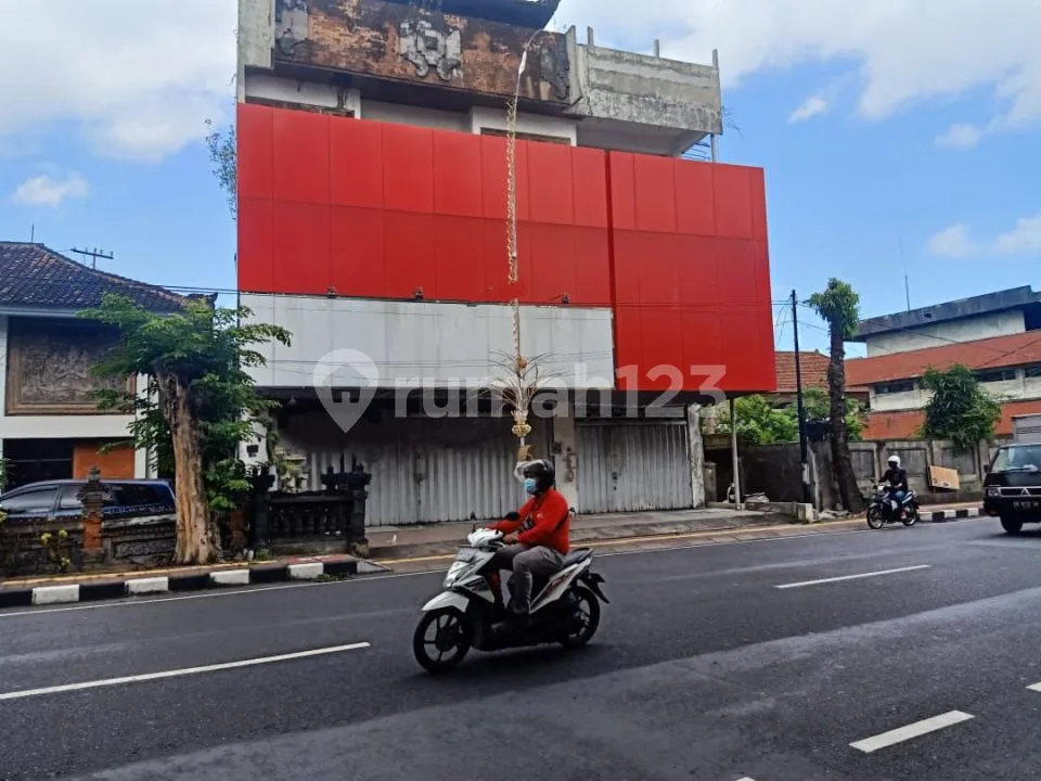 Di Jual Ruko Denpasar -jln Diponegoro - Image 2 of 4