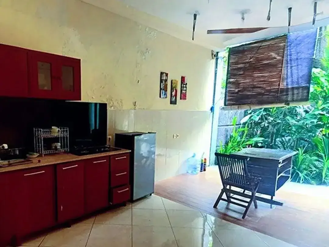 [AMR-132.ARY] For Monthly Rent Housing Villa Apartment in Ungasan South Kuta - Image 9 of 10