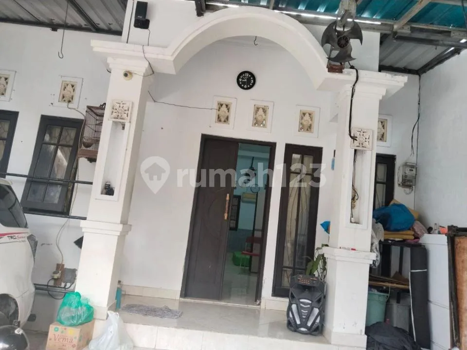 Rumah Murah di Denpasar Siap Huni 1 Lantai Dekat Pusat Perbelanjaan - Image 1 of 4