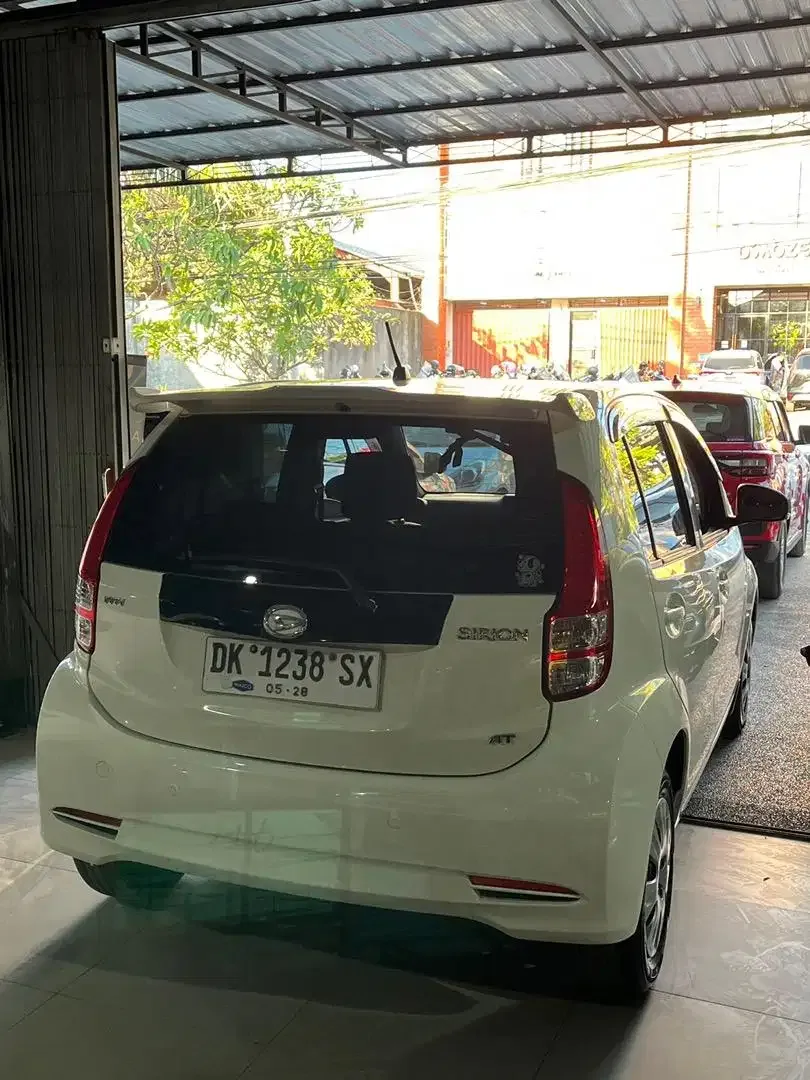 Sirion matic 1.3 Lowkm - DP 10 JT - Image 4 of 10