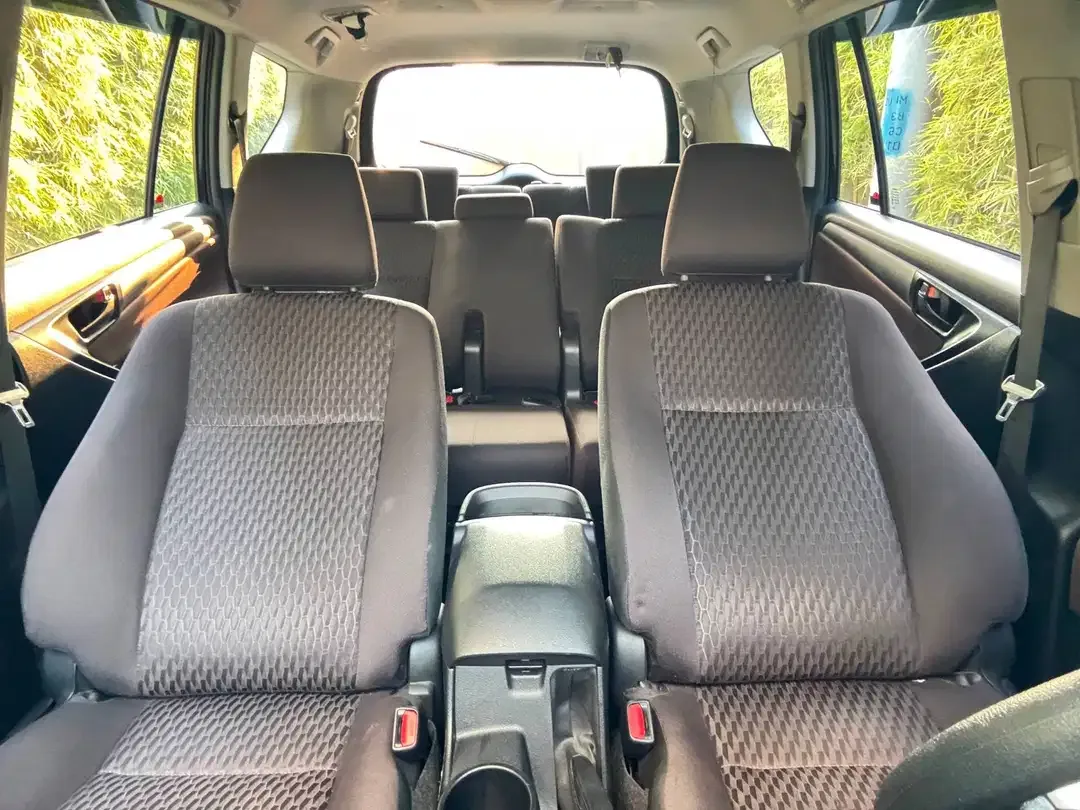 TOYOTA INNOVA  2.0 G AT 2021 - DK 121 SKA (Abdi88 Mobilindo Bali) - Image 10 of 10