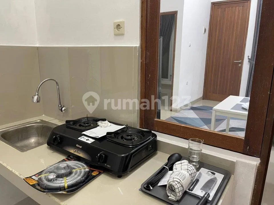02 Bed Rooms Cozy House For Rent In Munggu Canggu Bali - Image 4 of 4