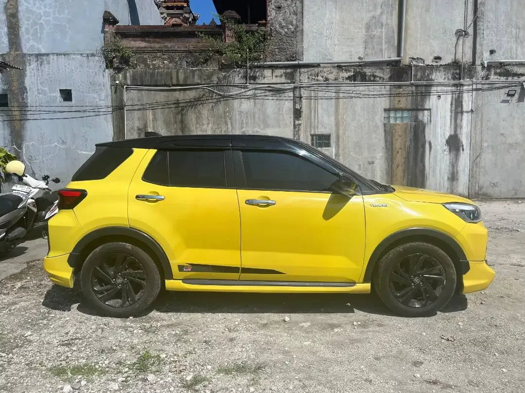 DIJUAL MURAH HARGA PEDAGANG RAIZE 1.0 Turbo GR Sport - Image 5 of 6