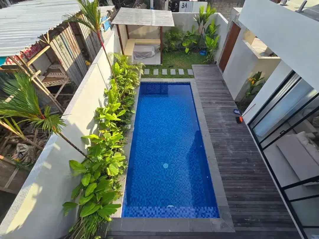 For Rent 3 Bedroom Private Pool Villa - Brawa Abasan, Canggu - Image 10 of 10