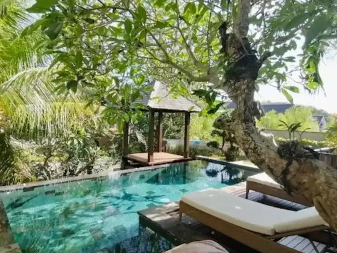 VILLA  LUMBUNG 2 LANTAI DI SAKURA JIMBARAN - Image 4 of 10