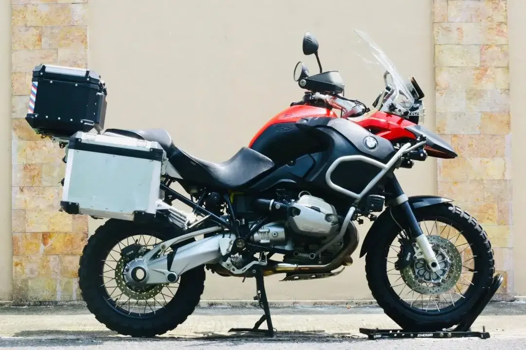 BMW GS K25 R1200 K50 K51 mulus africa Twin versys 1000 siap turing - Image 1 of 4
