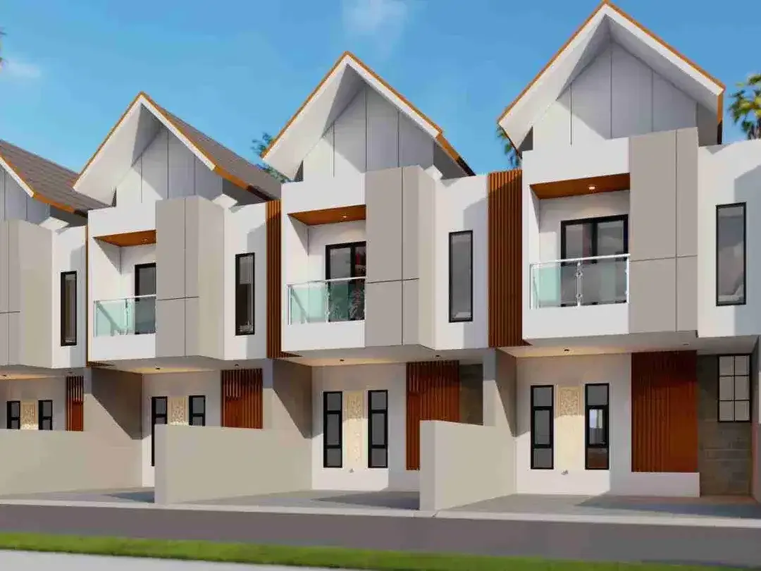 Rumah Mewah Scandy private Poll Di Gatsu Timur Dekat Mall Living Word Denpasar - Image 2 of 10