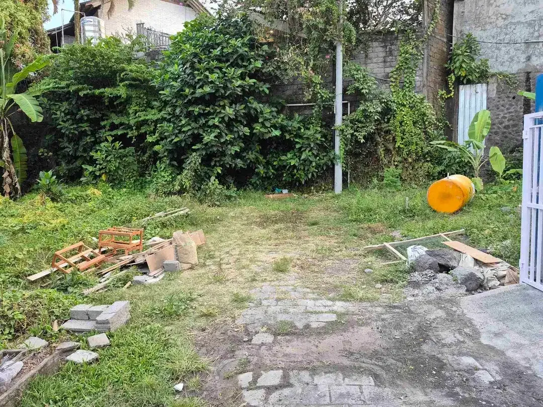 Dijual Tanah 1,38a di Jln Keboiwo Utara Denpasar Utara Bali - Image 3 of 10